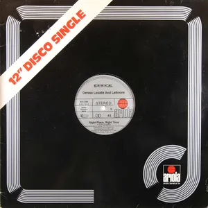 Right place, right time